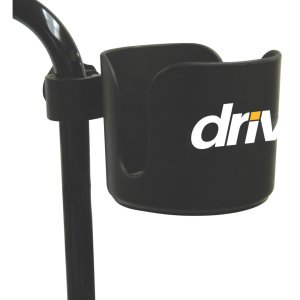 Drive Medical Universal Cup Holder, Pack of 1, STDS1040S